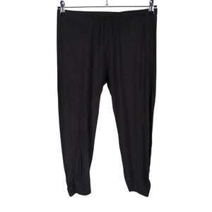 Naisten Zizzi - Caprileggingsit, koko 46 - Musta (1)