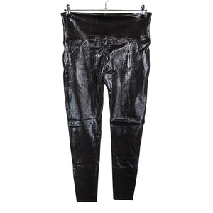 Naisten Spanx - Leggingsit, koko 44 - Musta (2)