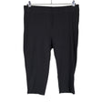 Naisten Lindex - Caprileggingsit, koko 44 - Musta ()