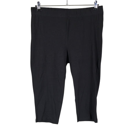 Naisten Lindex - Caprileggingsit, koko 44 - Musta ()