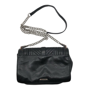 Naisten Rebecca Minkoff - Olkalaukku, koko Mini - Musta (2)