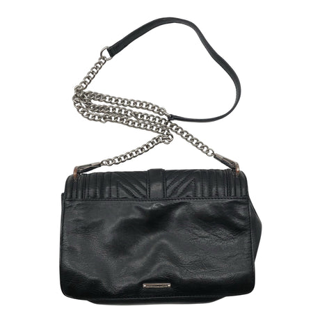 Naisten Rebecca Minkoff - Olkalaukku, koko Mini - Musta (2)