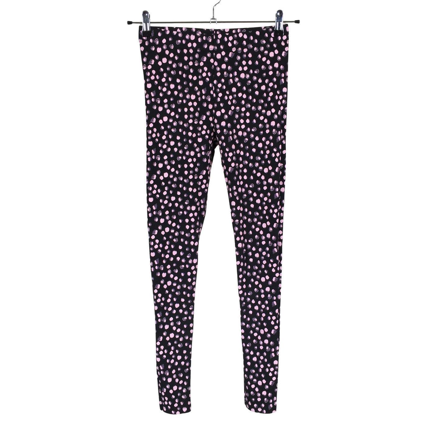 Naisten me&i - Leggingsit, koko 36 - Musta (1)