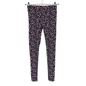 Naisten me&i - Leggingsit, koko 36 - Musta (1)