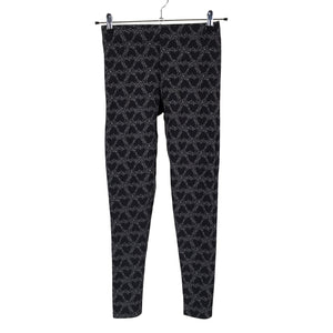 Naisten me&i - Leggingsit, koko 36 - Musta (1)