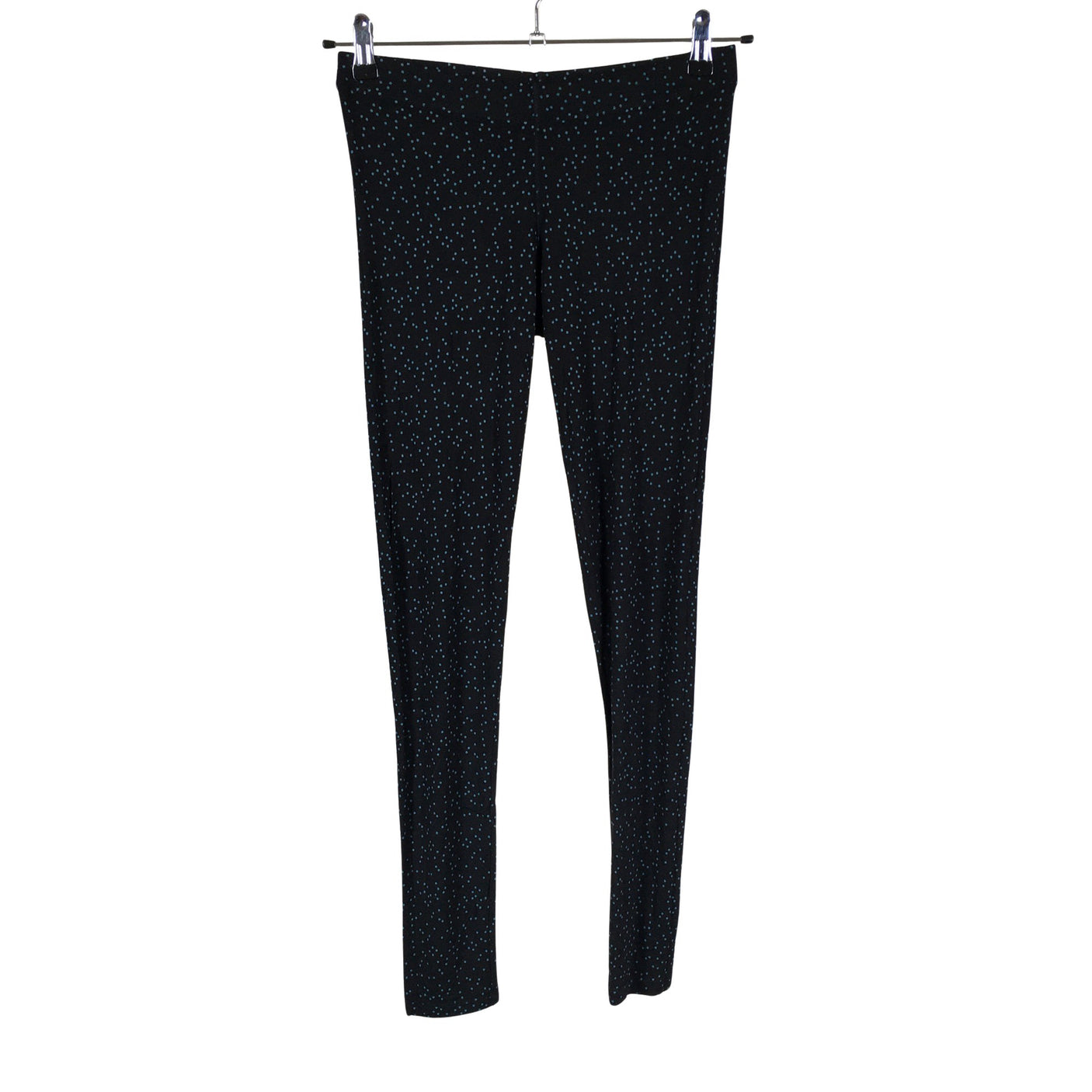 Naisten me&i - Leggingsit, koko 36 - Musta (1)