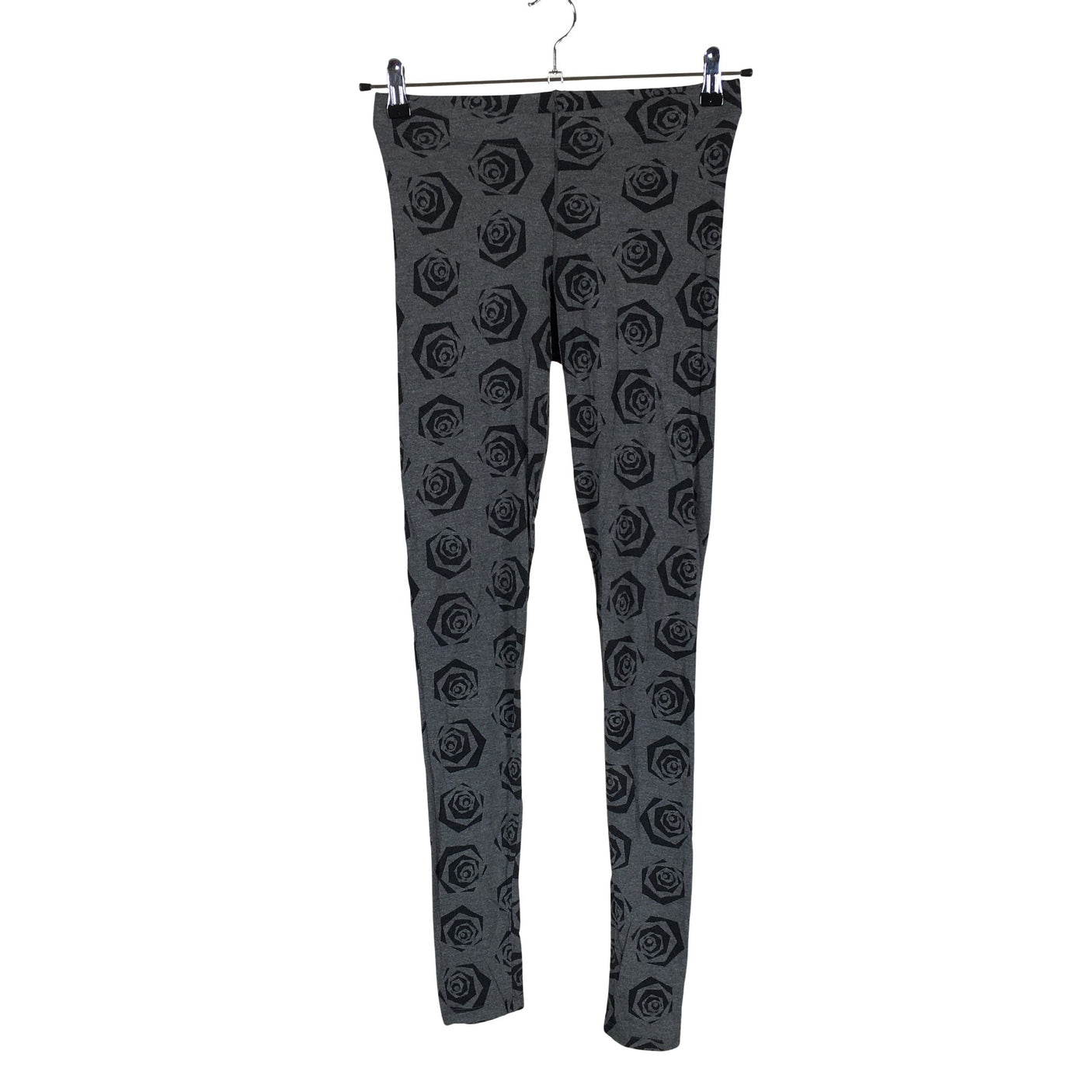 Naisten me&i - Leggingsit, koko 36 - Harmaa (1)