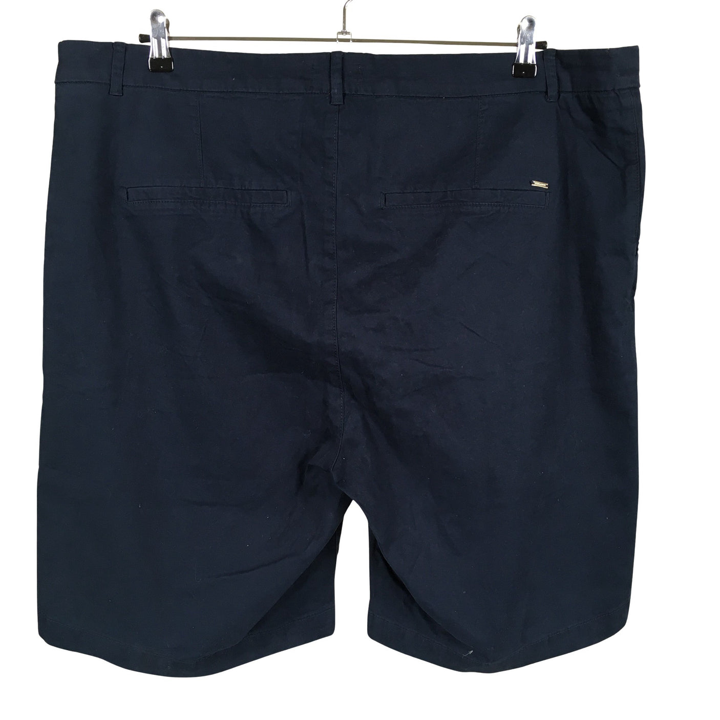 Naisten Holly & Whyte by Lindex - Shortsit, koko 54 - Sininen (2)