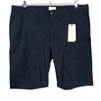 Naisten Holly & Whyte by Lindex - Shortsit, koko 52 - Sininen ()