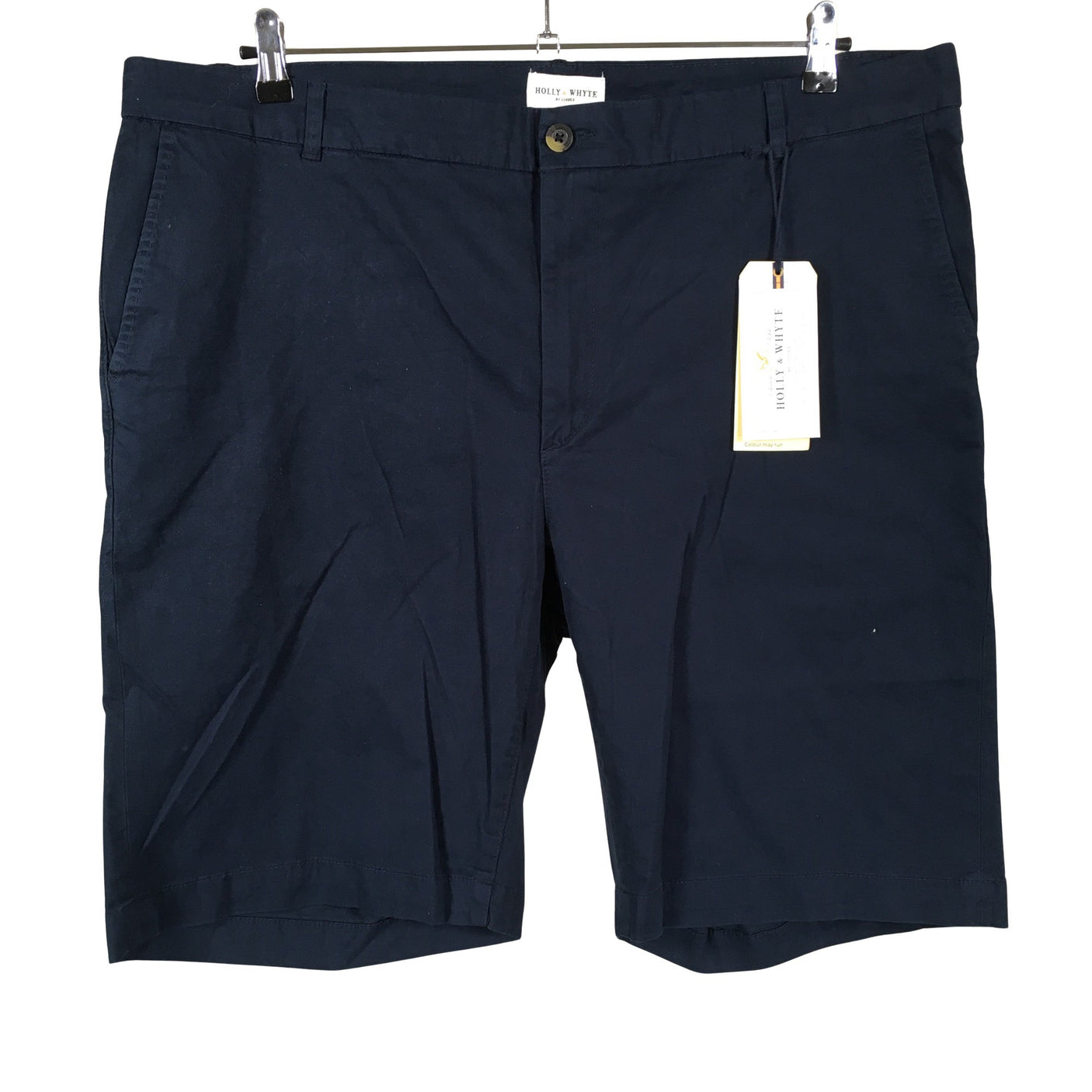 Naisten Holly & Whyte by Lindex - Shortsit, koko 52 - Sininen (1)