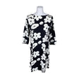 Naisten Marimekko - Trikoomekko, koko 36 - Musta ()