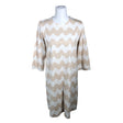 Naisten Marimekko - Trikoomekko, koko 38 - Beige ()