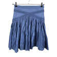 Naisten InWear - Kangashame, koko 34 - Sininen ()