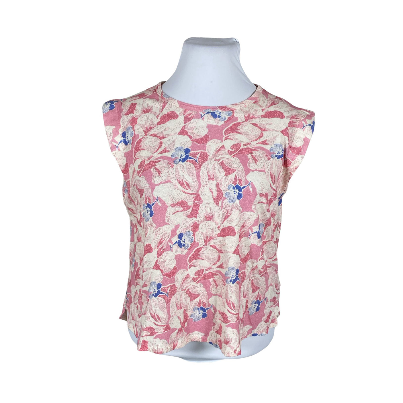 Naisten Ted Baker - T-paita, koko 42 - Vaaleanpunainen (1)