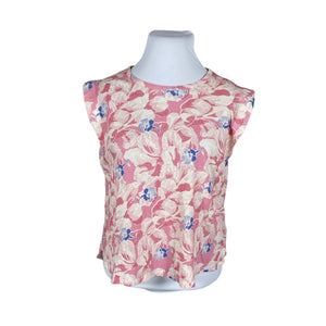 Naisten Ted Baker - T-paita, koko 42 - Vaaleanpunainen (1)