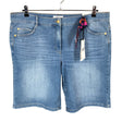 Naisten Gerry Weber - Farkkushortsit, koko 48 - Vaaleansininen ()