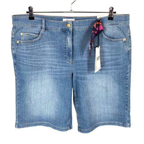 Naisten Gerry Weber - Farkkushortsit, koko 48 - Vaaleansininen ()