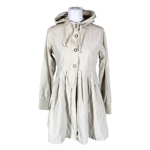 Naisten Elvine - Ulkoilutakki, koko 38 - Beige (1)