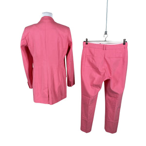Naisten InWear - Jakkupuku, koko 38 - Pinkki (2)
