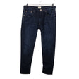 Miesten East West - Farkut, koko W34 - Sininen ()