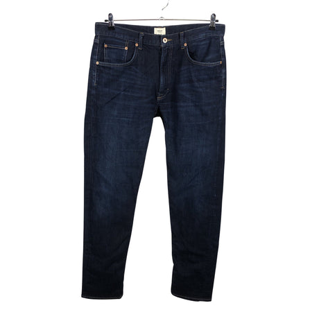 Miesten East West - Farkut, koko W34 - Sininen ()