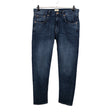 Miesten East West - Farkut, koko W34 - Sininen ()