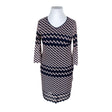 Naisten Betty Barclay - Neulemekko, koko 42 - Sininen ()