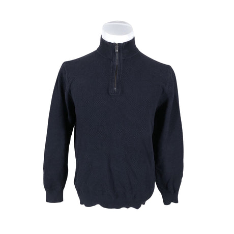 Miesten Massimo Dutti - Neulepaita, koko XL - Sininen ()