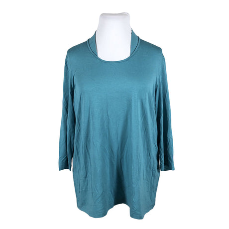 Naisten Gerry Weber - Trikoopaita, koko 46 - Turkoosi ()