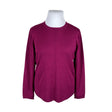 Naisten Maglia - Neulepaita, koko 46 - Violetti ()