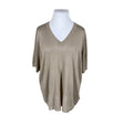 Naisten Kaffe - Neulepaita, koko 50 - Beige ()