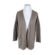 Naisten Maglia - Neuletakki, koko 44 - Harmaa ()