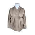 Naisten Gerry Weber - Neuletakki, koko 46 - Beige ()