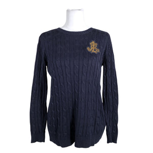 Naisten Lauren Ralph Lauren - Neulepaita, koko 34 - Sininen (1)