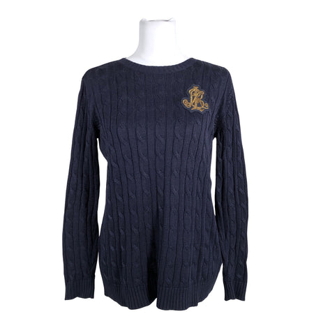 Naisten Lauren Ralph Lauren - Neulepaita, koko 34 - Sininen ()
