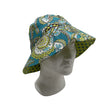 Naisten Vera Bradley - Kesähattu, koko 54 - 56 cm - Turkoosi ()
