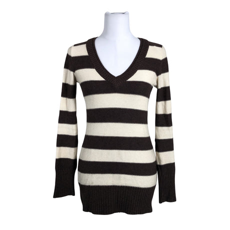 Naisten Tommy Hilfiger - Neulepaita, koko 36 - Ruskea ()