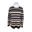 Naisten Gerry Weber - Neulepaita, koko 46 - Ruskea ()