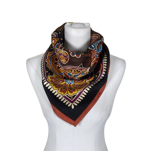 Naisten Vera Bradley - Huivi, koko Midi - Musta (1)