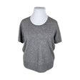 Naisten Gerry Weber - Neulepaita, koko 48 - Harmaa ()