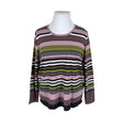 Naisten Gerry Weber - Neulepaita, koko 48 - Violetti ()