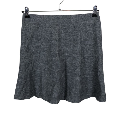 Naisten Massimo Dutti - Kangashame, koko 40 - Harmaa ()