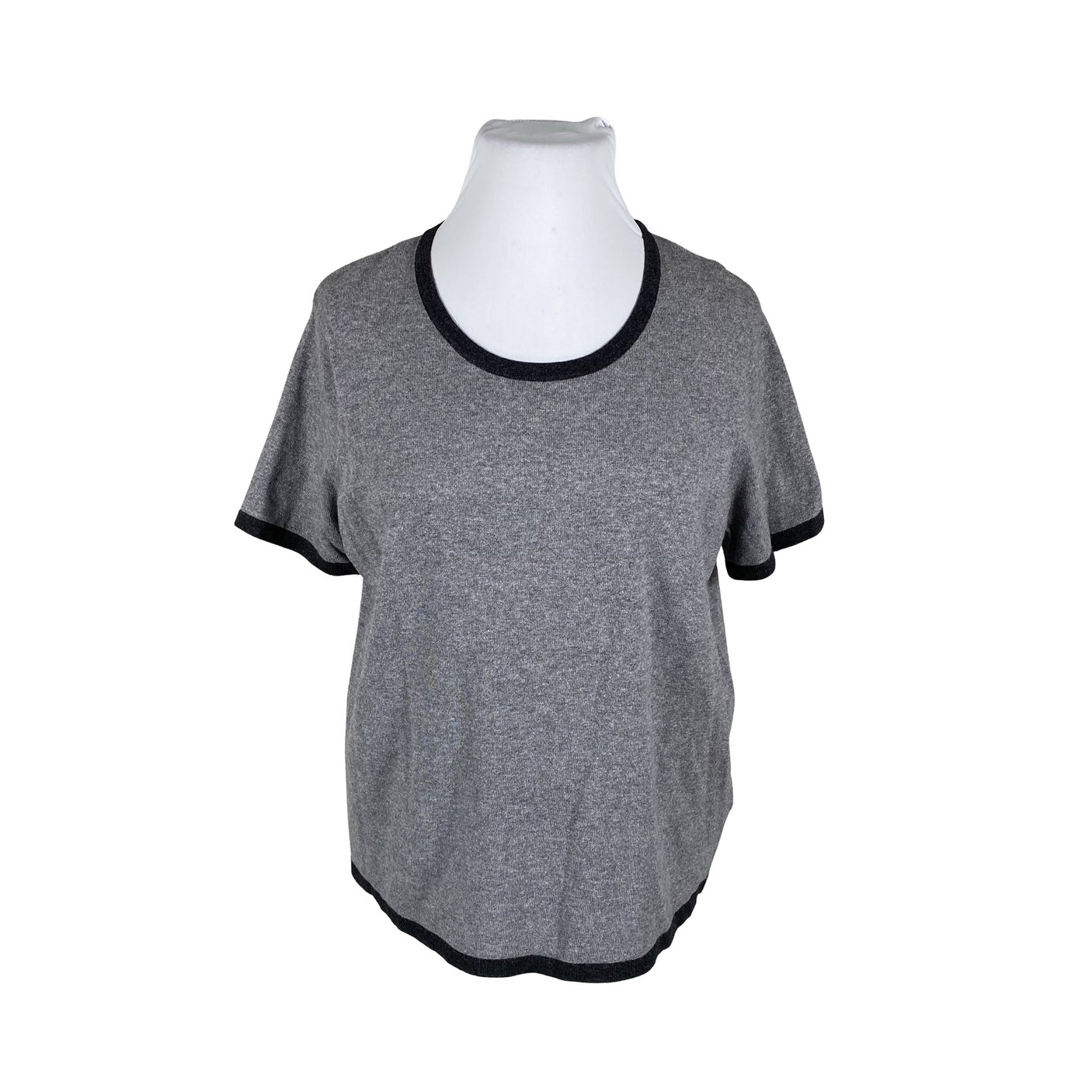 Naisten Gerry Weber - Neulepaita, koko 58 - Harmaa (1)