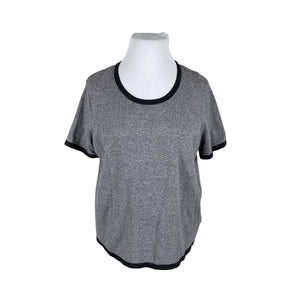 Naisten Gerry Weber - Neulepaita, koko 58 - Harmaa (1)