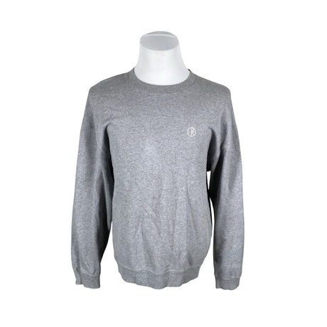 Miesten Polar - Collegepaita, koko XL - Harmaa ()
