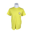 Miesten Ripndip - T-paita, koko L - Keltainen ()