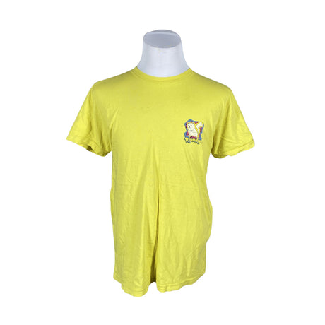 Miesten Ripndip - T-paita, koko L - Keltainen ()