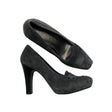 Naisten Nine West - Korkokengät, koko 38 - Harmaa ()