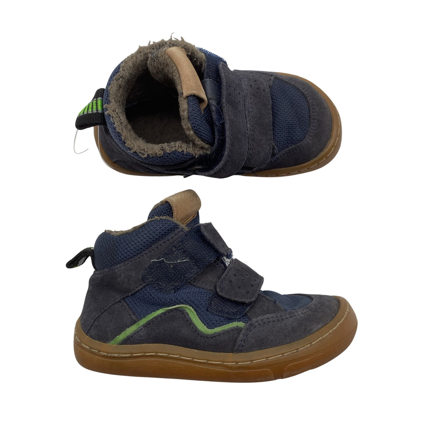 Unisex Froddo - Välikausikengät, koko 23 - Sininen (1)