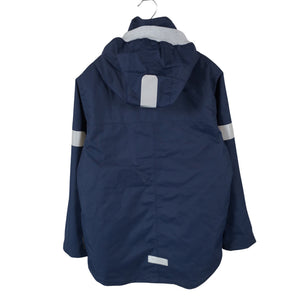 Unisex Reima - Välikausitakki, koko 134 - 140 - Sininen (2)
